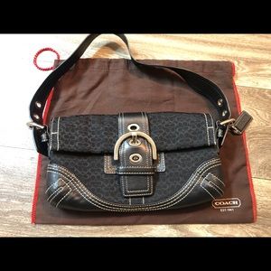 Authentic Coach Purse